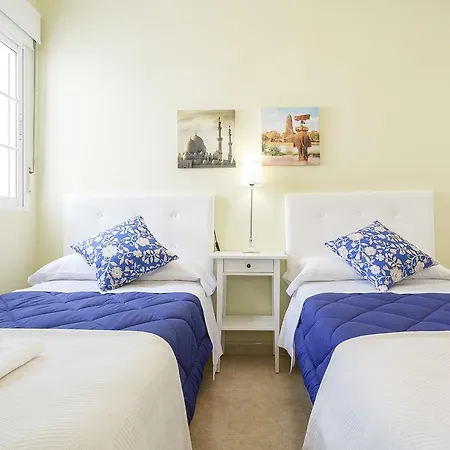 Casa La Brisa Marinera Apartment *