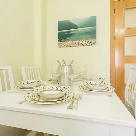 Casa La Brisa Marinera Apartment *