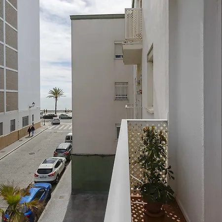 Apartment Casa La Brisa Marinera Cadiz